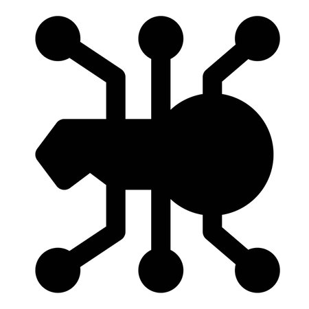 Use of key in encryption of softwareのイラスト素材