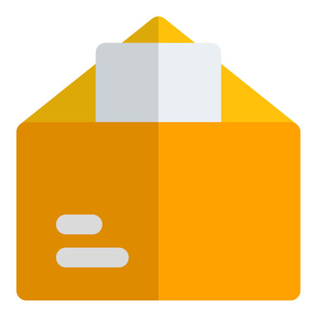 Spam text delivered for product marketingのイラスト素材