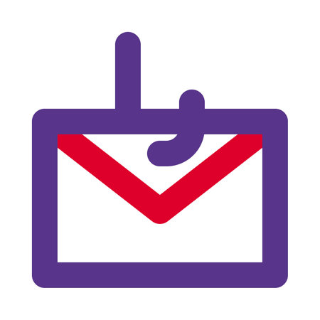 Use of phishing for data theft.