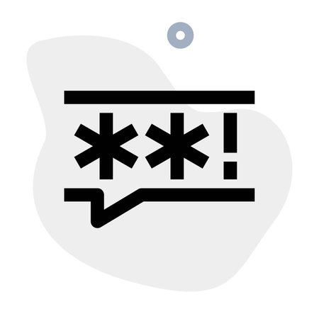 Insult, an attempt to demean person or group.のイラスト素材