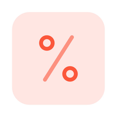 Promotion of an exclusive discount offer.のイラスト素材