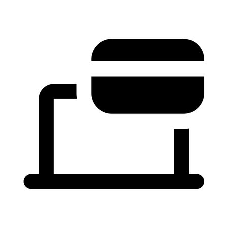 Processing credit card payments through a laptopのイラスト素材