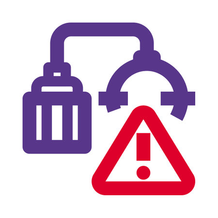 Alert sensor used in the grain operation.のイラスト素材