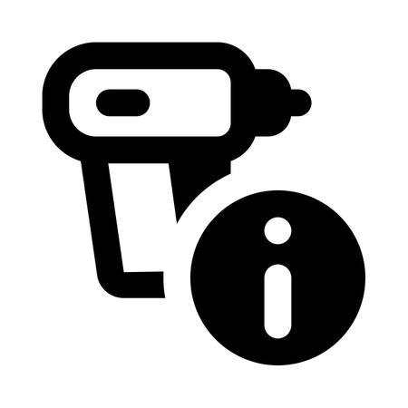 Drilling tool for making holes in solid materials.のイラスト素材