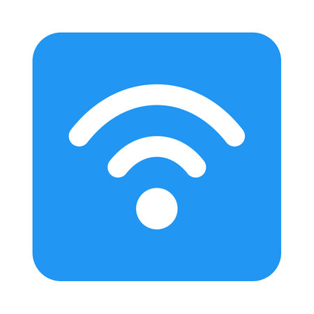 Using wireless connection for send data or signals.のイラスト素材