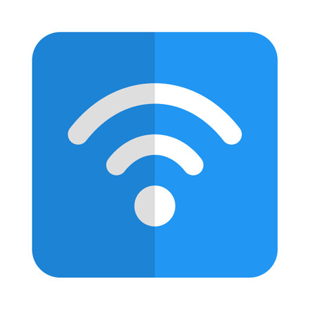 Using wireless connection for send data or signals.のイラスト素材