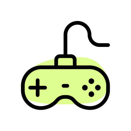Gamepad, an input device for video game consoles.