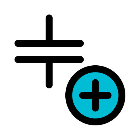 Making capacitors capable of further features.のイラスト素材