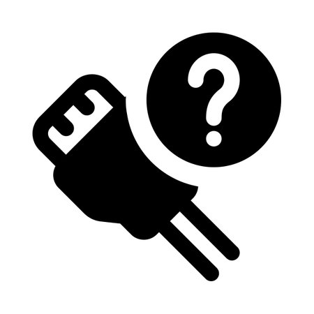 Question regarding usb port for safety purpose.のイラスト素材