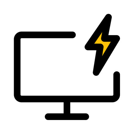 Flash, useful storage technology used by laptops.のイラスト素材