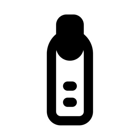 Long nails for polishing isolated onのイラスト素材