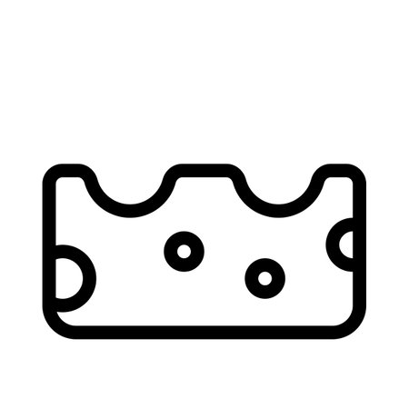 Skin layout with hair follicle isolated on a white backgroundのイラスト素材