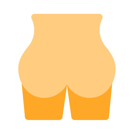 Woman bodybuilding workouts program in a gymnasium layoutのイラスト素材