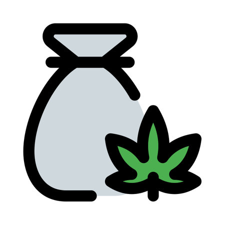 Marijuana getting expensive as the demand Risesのイラスト素材