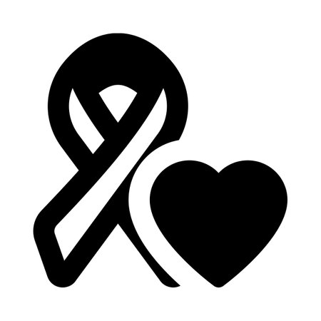 Patient with heart disease may lead to a cancerのイラスト素材