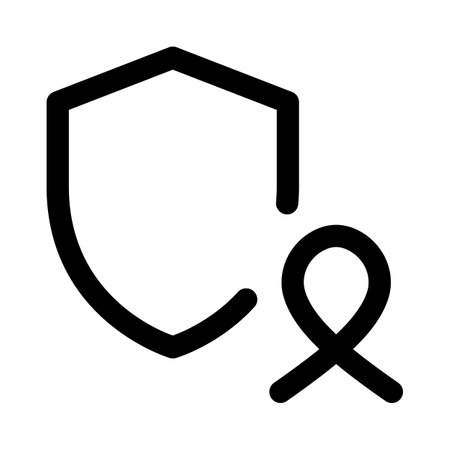 Shield against cancer by eating anticancer foodのイラスト素材