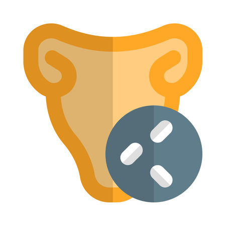 Uterus infected with bacteria isolated on a white backgroundのイラスト素材