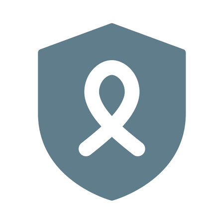 Shield against cancer by eating anticancer foodのイラスト素材