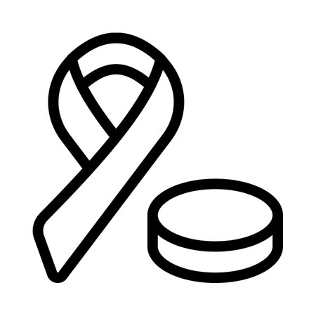 Experimental cancer medication isolated on a white backgroundのイラスト素材