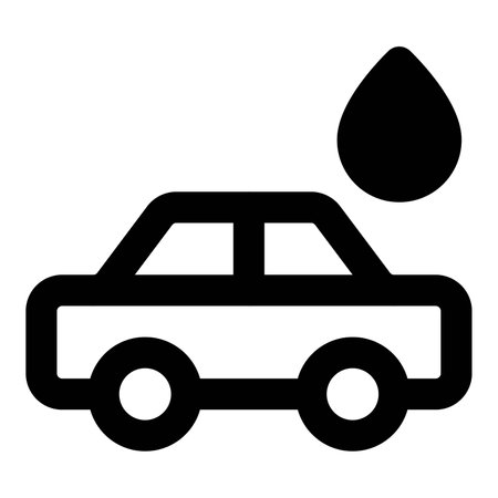 Four-wheeled vehicle for personal transportation.のイラスト素材