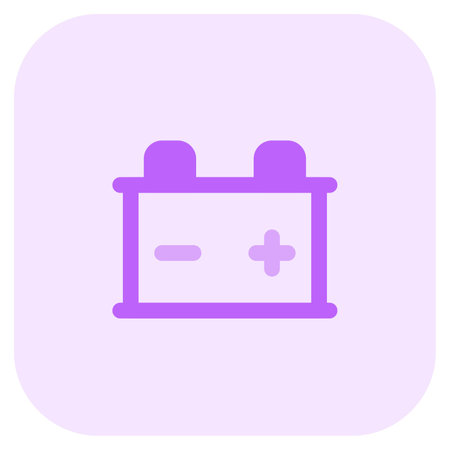 Power storage for uninterrupted electrical supply.のイラスト素材