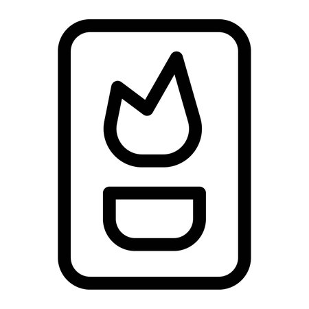 Urgent fire response indicated by siren.のイラスト素材