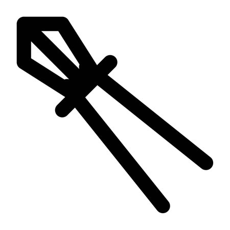 Tool designed to cut through chains.のイラスト素材