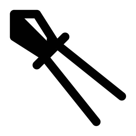Tool designed to cut through chains.のイラスト素材