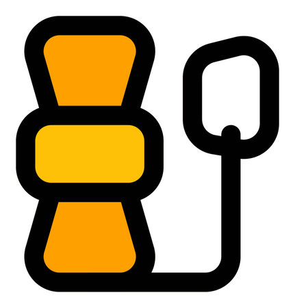 Rope used for various rescue operations.のイラスト素材
