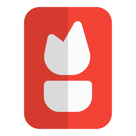 Urgent fire response indicated by siren.のイラスト素材