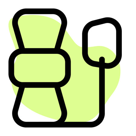 Rope used for various rescue operations.のイラスト素材