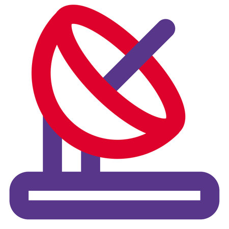 Usage of antenna for wireless connection.のイラスト素材