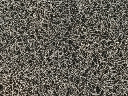 close up of rubber mat textureの写真素材