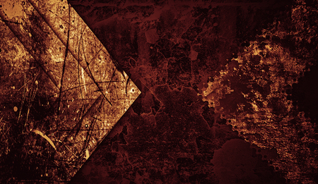 Abstract rusty metal background. Design texture element .
