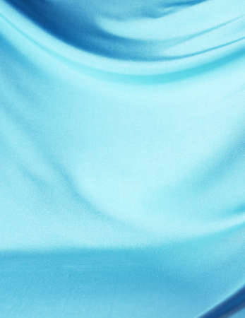 Blue fabric textureの写真素材