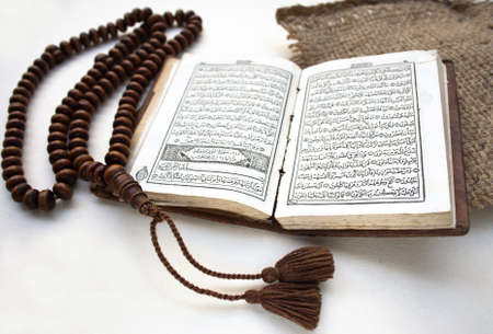 The Holy Quran の写真素材