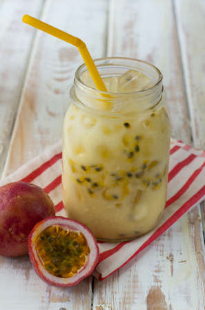 khmer style juice at cambodiaの写真素材