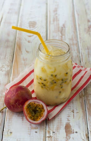 khmer style juice at cambodiaの写真素材