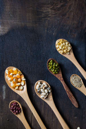 Ingredient : Bean seed