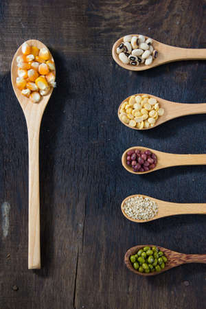 Ingredient : Bean seed