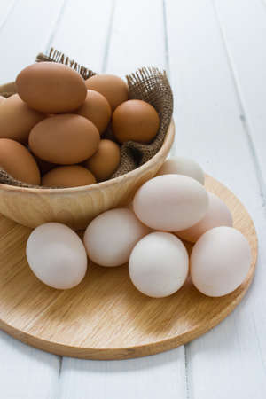 A lot of Fresh Eggs