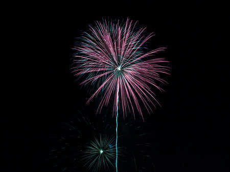Fireworksのeditorial素材