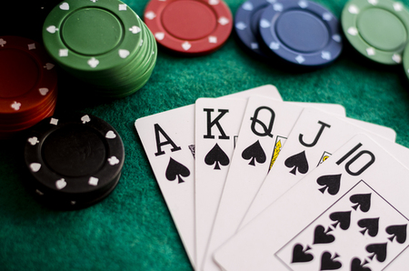 Royal Flush