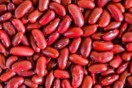 red beansの写真素材