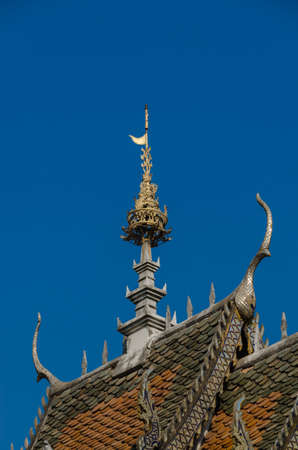 Pagoda roofの写真素材