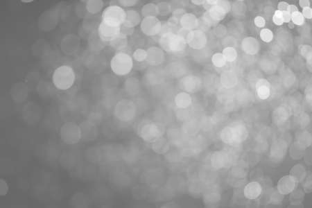 Glitter bokeh of light background.Abstract blurred lightの写真素材