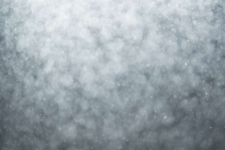 Glitter bokeh of light background.Abstract blurred lightの写真素材