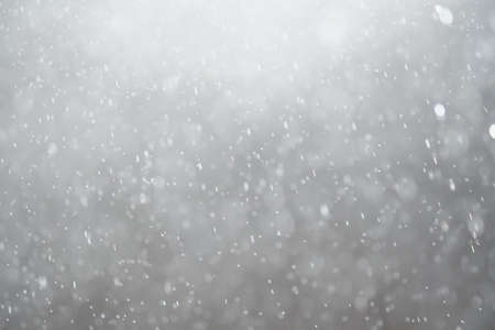 Glitter bokeh of light background.Abstract blurred lightの写真素材