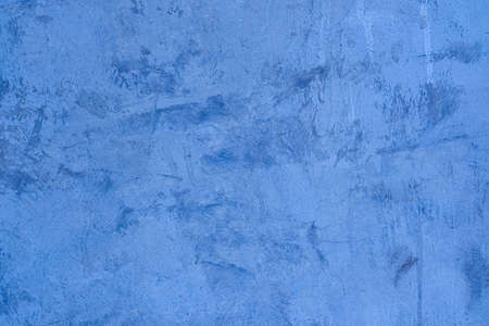 Texture of blue concrete wall.background of  interior design carpetsの写真素材