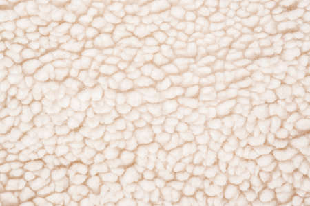 The synthetic fiber surface of the sweaterの写真素材